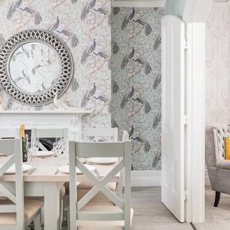 5 Bedroom Magnificent Georgian Townhouse- City Centre Μπαθ Εξωτερικό φωτογραφία