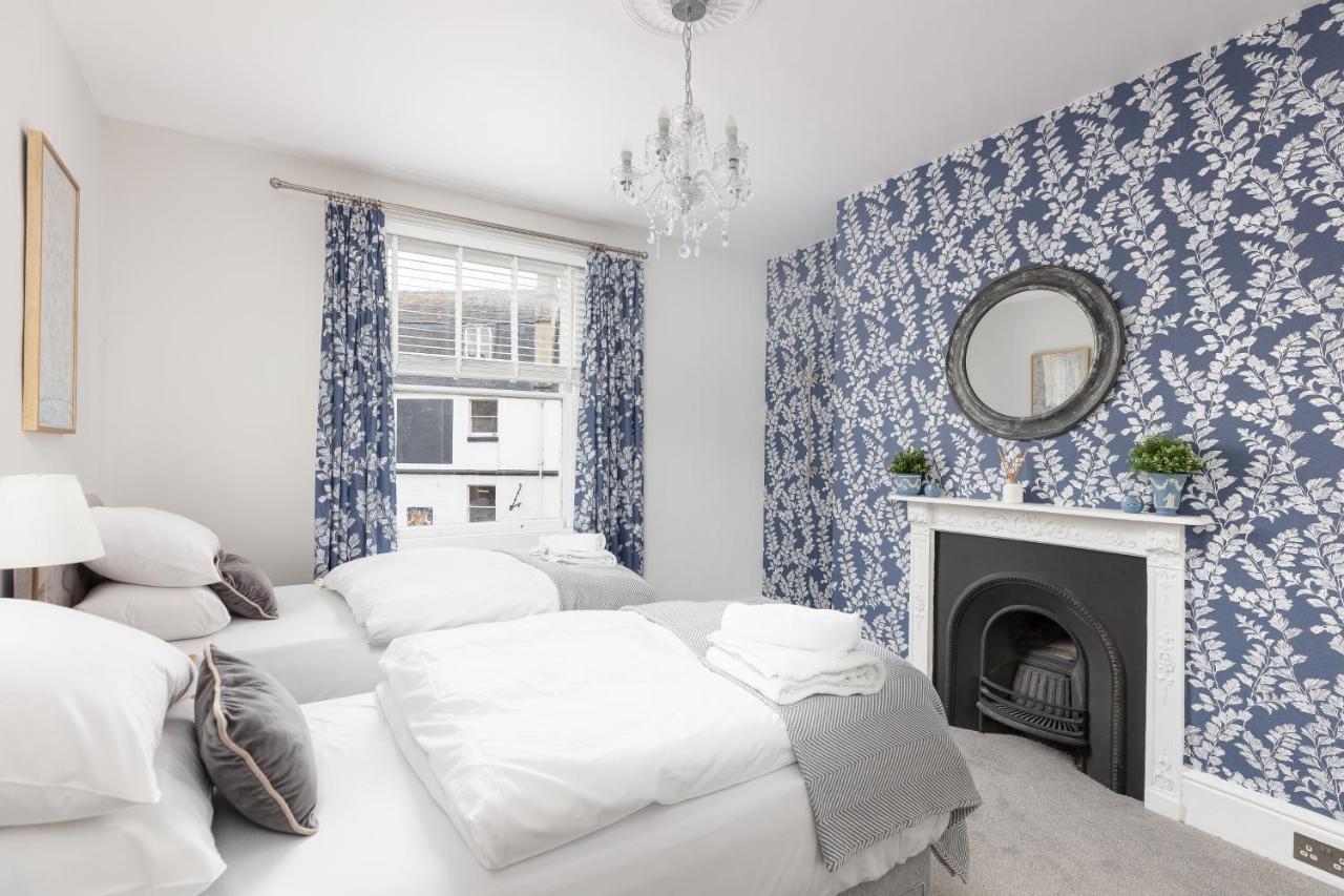 5 Bedroom Magnificent Georgian Townhouse- City Centre Μπαθ Εξωτερικό φωτογραφία