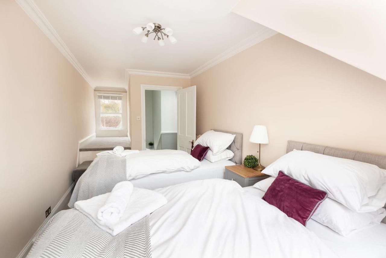 5 Bedroom Magnificent Georgian Townhouse- City Centre Μπαθ Εξωτερικό φωτογραφία