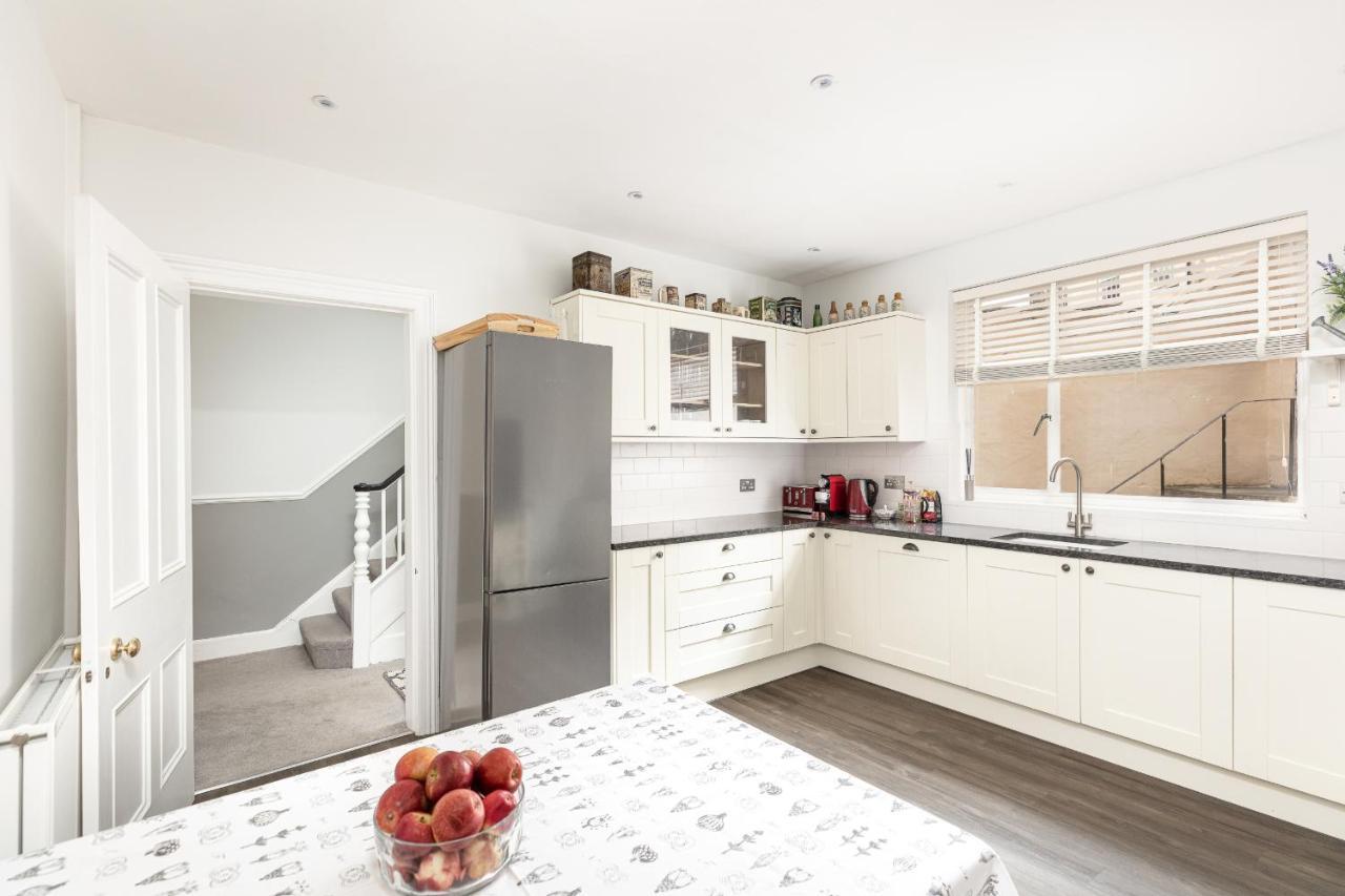 5 Bedroom Magnificent Georgian Townhouse- City Centre Μπαθ Εξωτερικό φωτογραφία